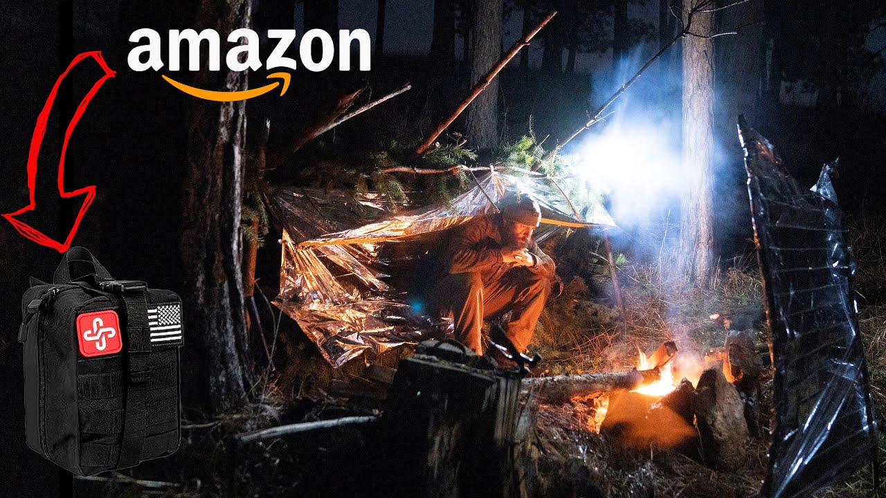 Watch this BEFORE YOU BUY this SURVIVAL KIT!