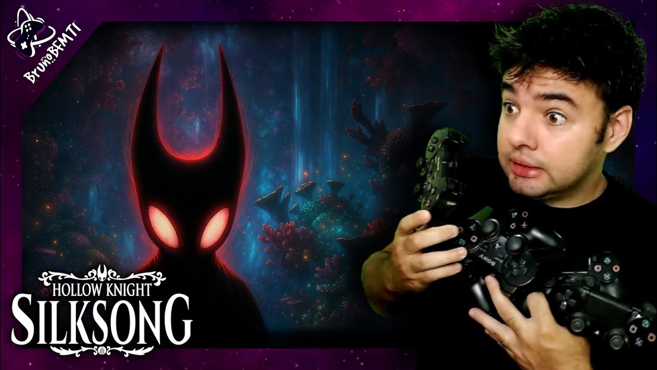 GAMEPLAY - Hollow Knight: Silksong - PC