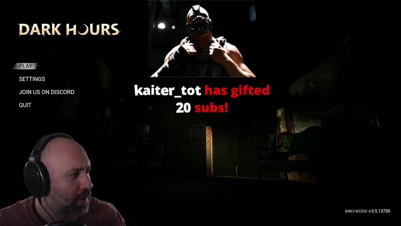 The Darkest of Hours | Dark Hours