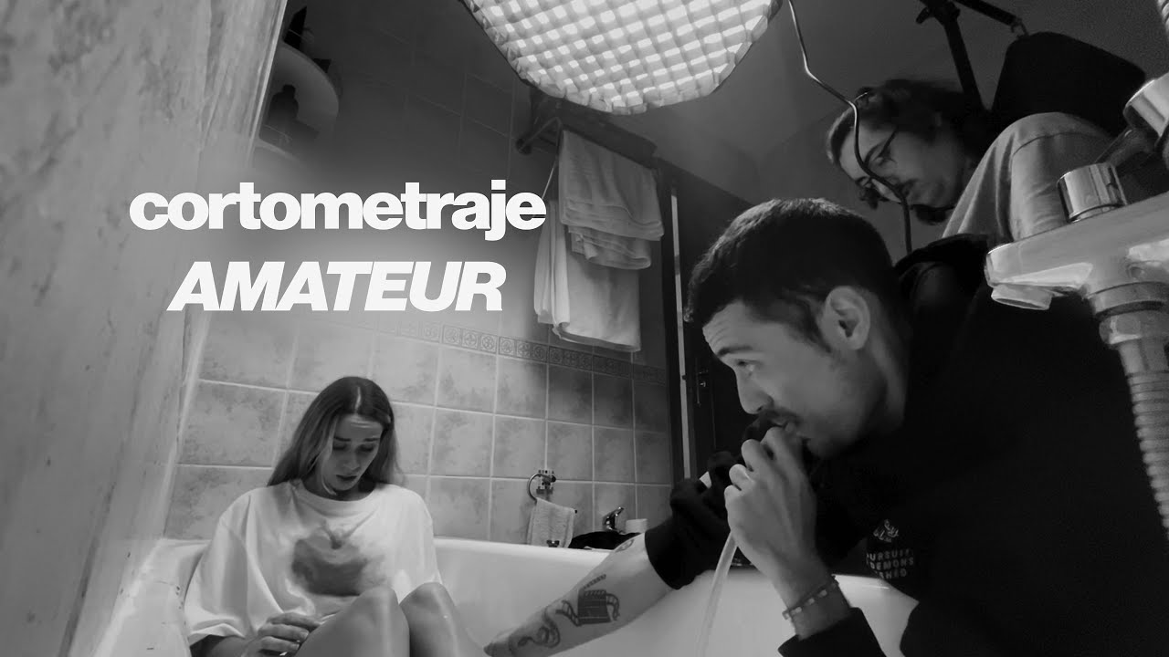CÓMO rodé mi corto AMATEUR y no morí en el intento