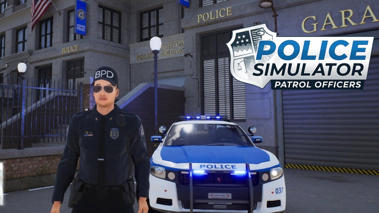 Police Simulator: Patrol Officers – City Patrol Chaos | City Patrol EP 9