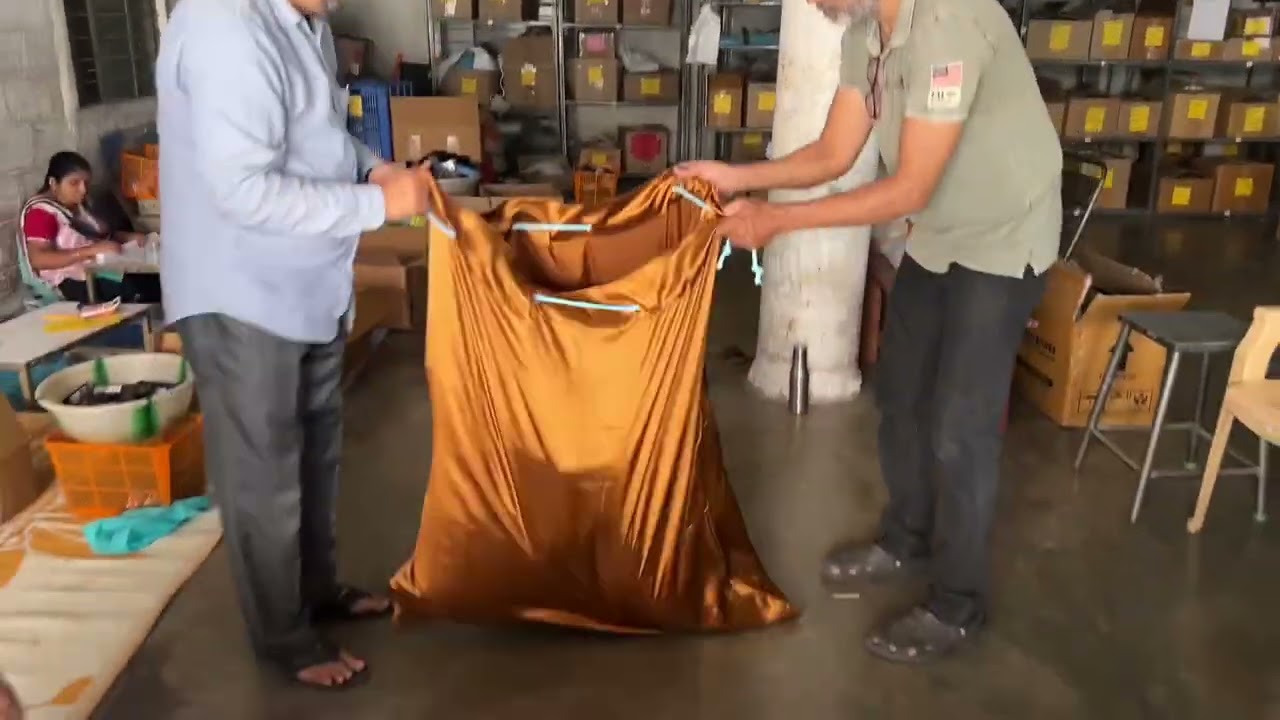 Mail bag escape by Uday Jadugar