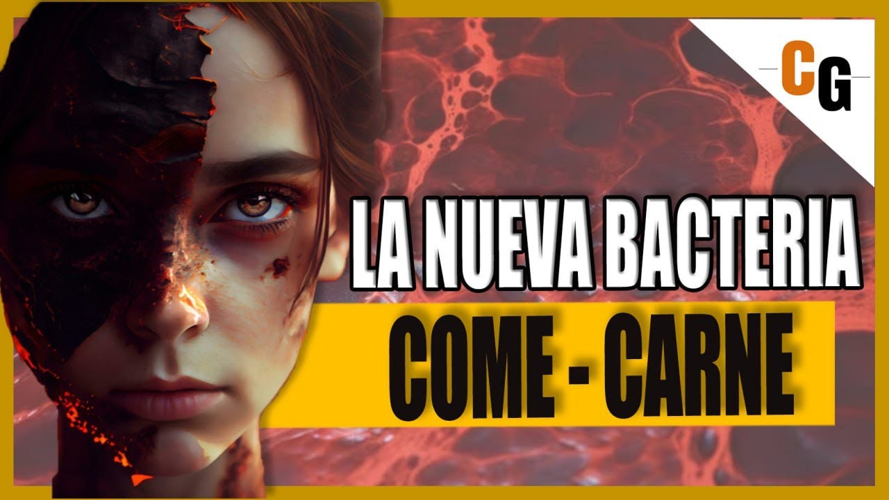 Vibrio vulnificus - La NUEVA Bacteria COME-CARNE