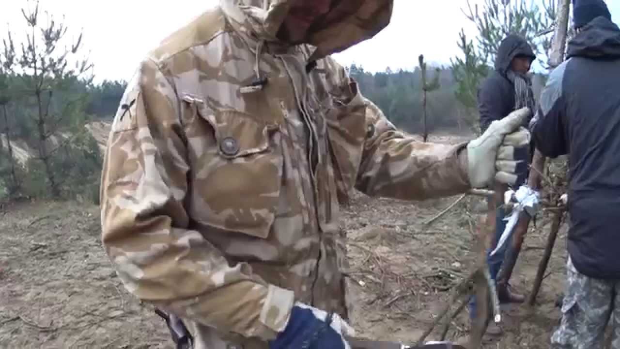 Szkoła przetrwania z Survivaltech.pl część 3