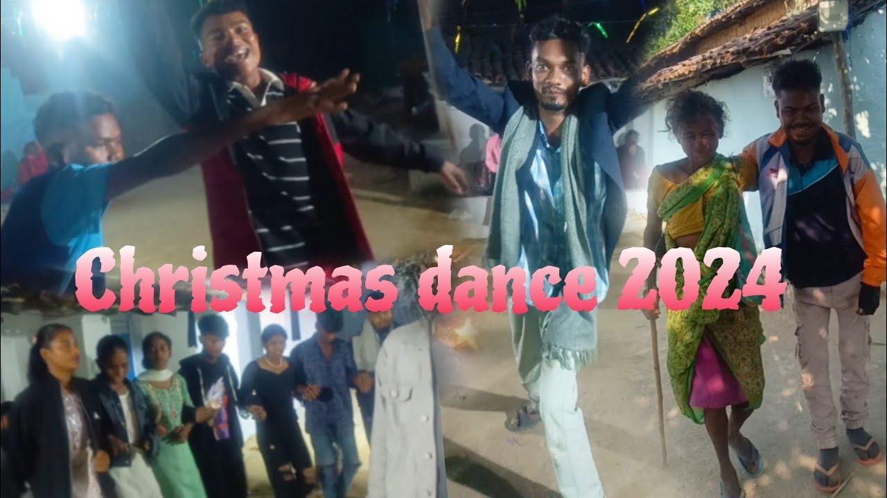 Christmas Dance 2024🎄