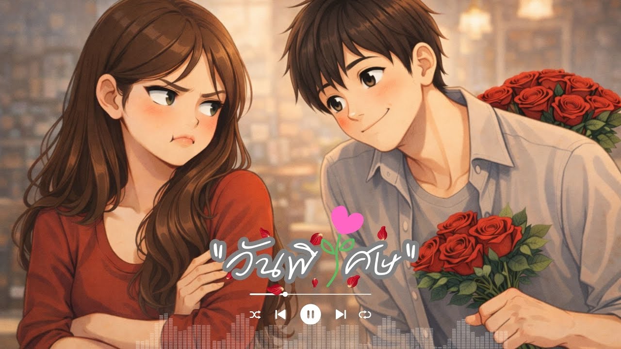 เพลงวันพิเศษ #เพลงวันพิเศษ #เพลงรัก #เพลงคู่รัก #เพลงครบรอบ #เพลงวาเลนไทน์#เพลงแต่งงาน#เพลงหวาน