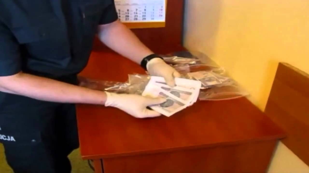 Uwaga! Nie daj się oszukać [Komisariat]