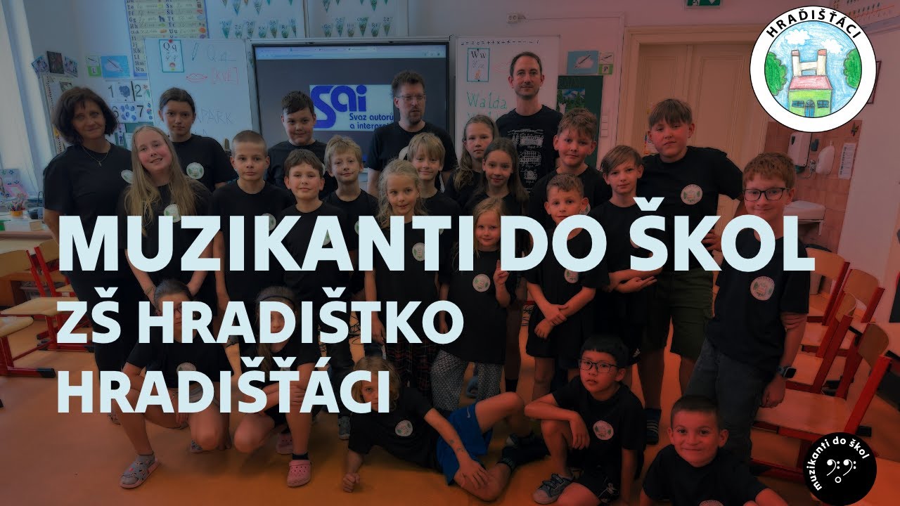 ZŠ Hradištko - Hradišťáci