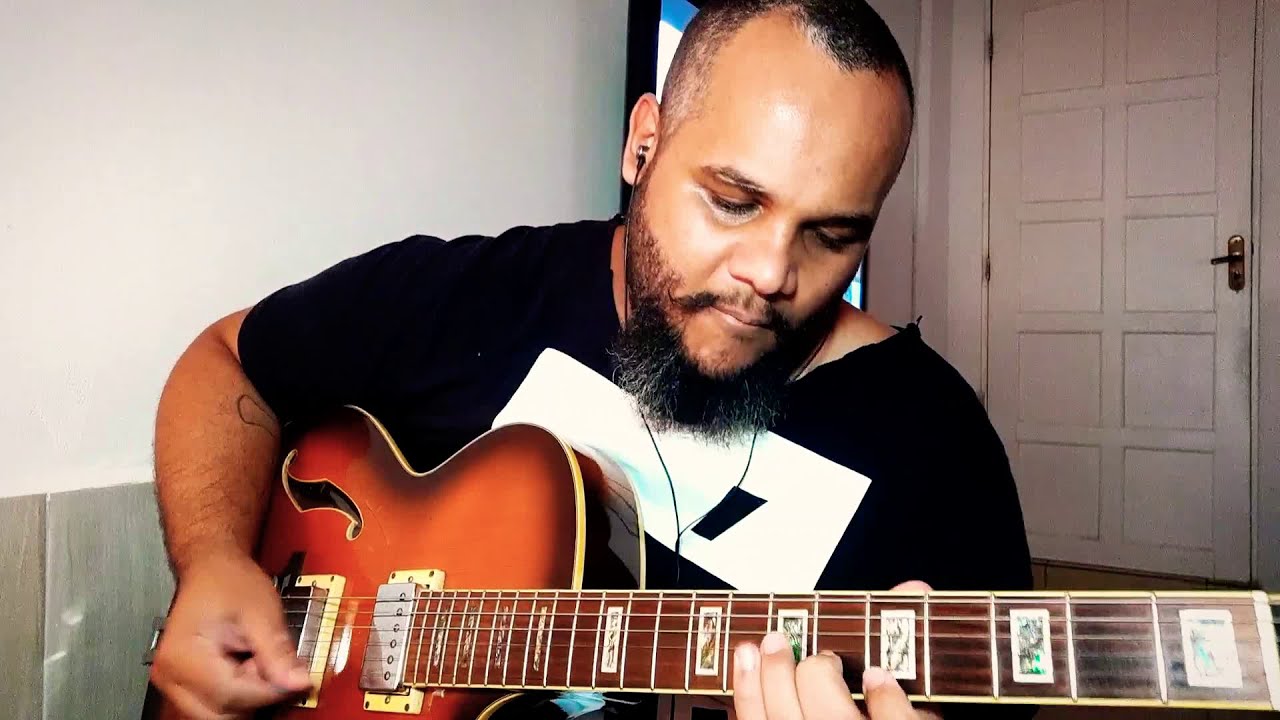 Bananeira- João Donato/Ed Mota(Kaliba COMVIDA) #Guitar #Cover