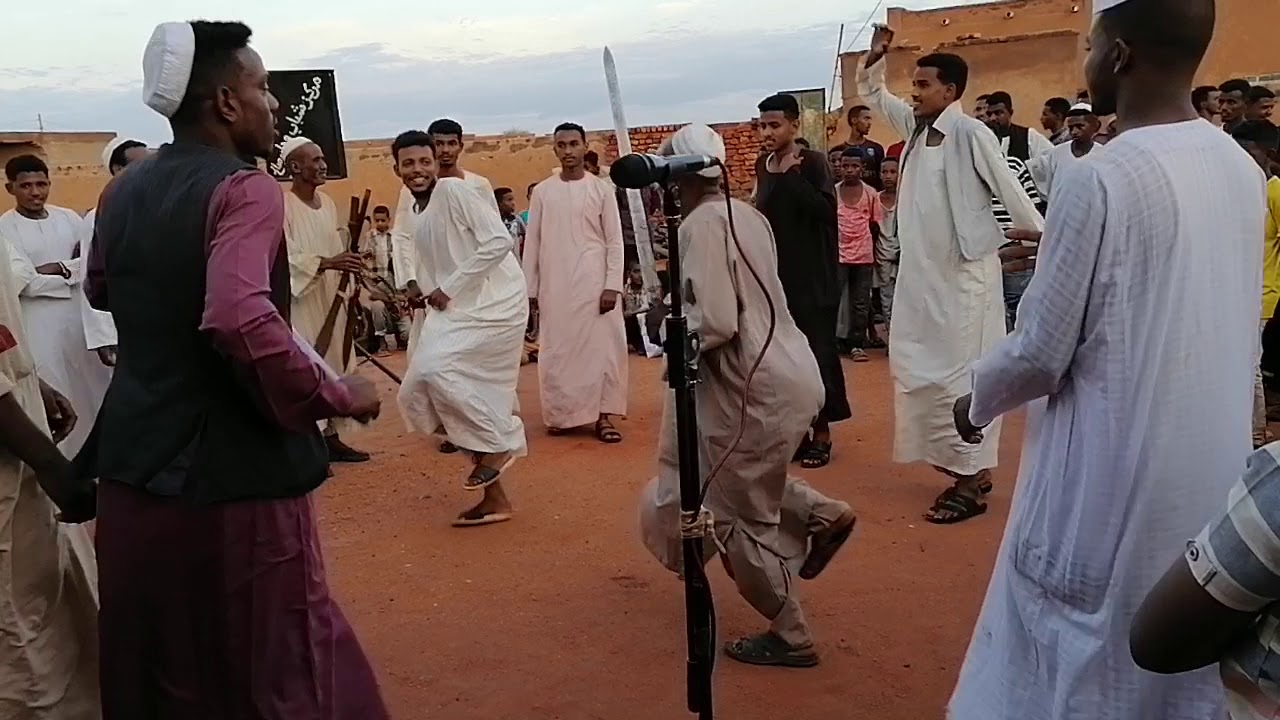 حفلة الأخ حسن الامين ود ابو صالح شرق النيل