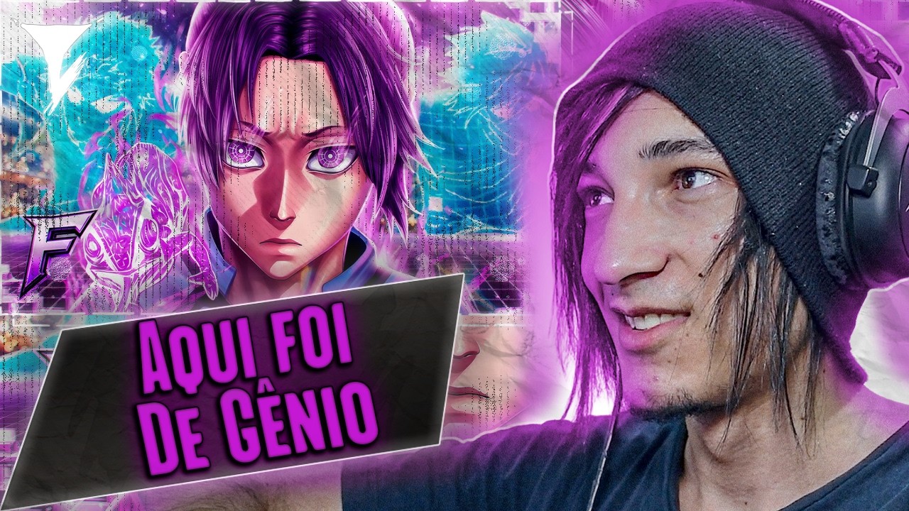 (Tomem) REACT Fokes - Absolutamente Versátil | Reo Mikage (Blue Lock)