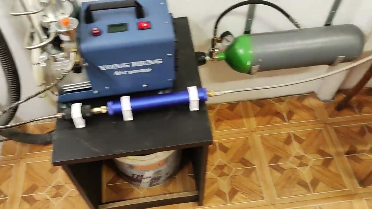 Kompresor 300 bar YongHeng