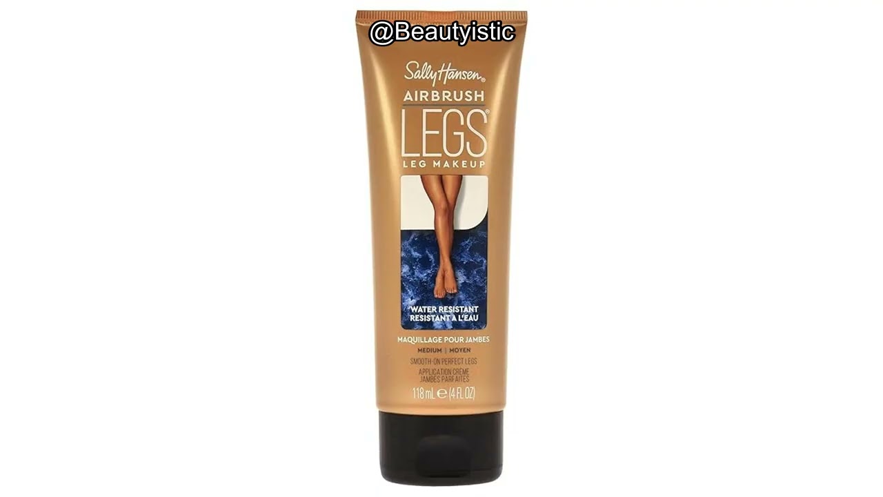 Sally Hansen Airbrush Legs&reg; Review: Is This Transfer-Proof Leg Makeup Worth the Hype?