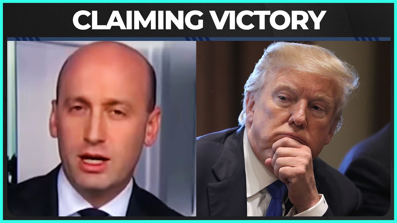 Trump & Miller Make PSYCHOTIC Threats To Iran
