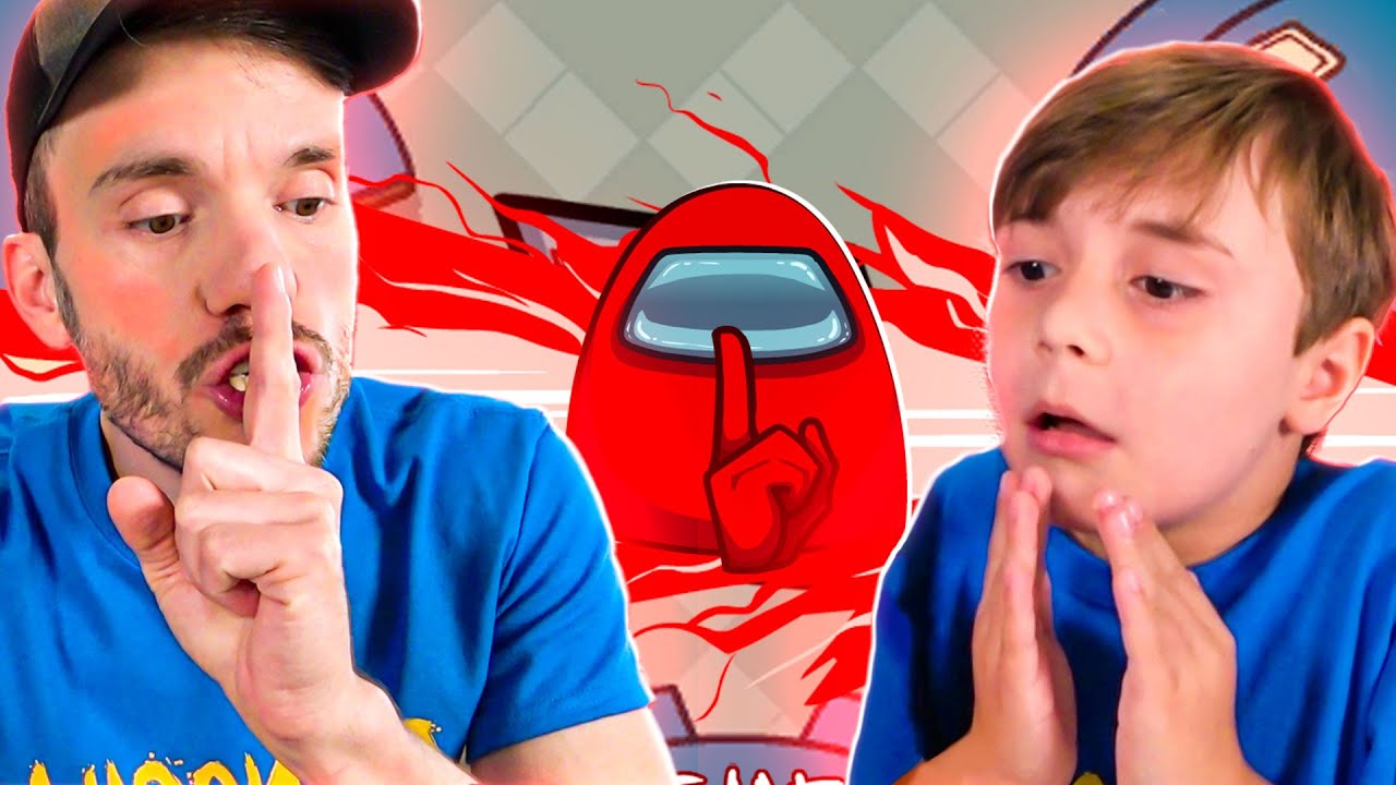 2 MENTIROSOS NO AMONG US - Brancoala Games