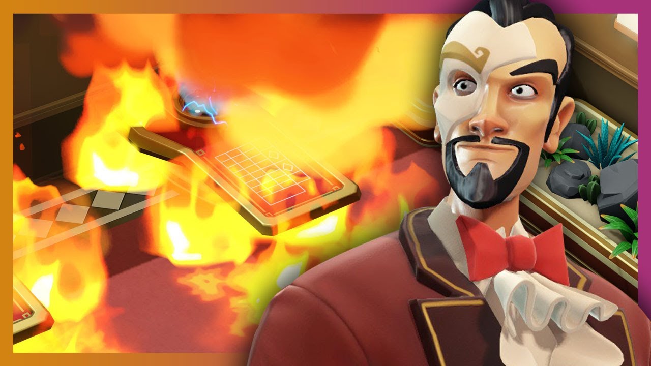 Casino Inferno! | Evil Genius 2