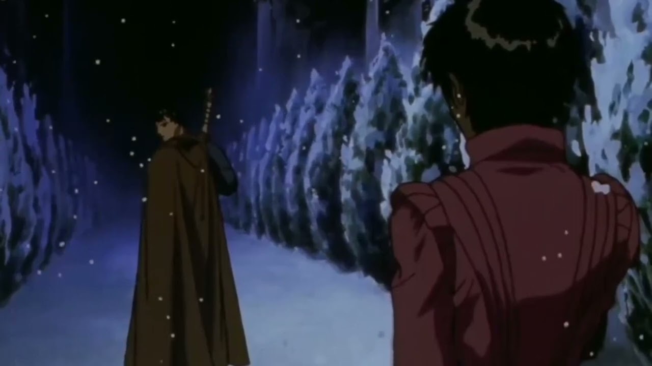Berserk Guts Theme - Snow