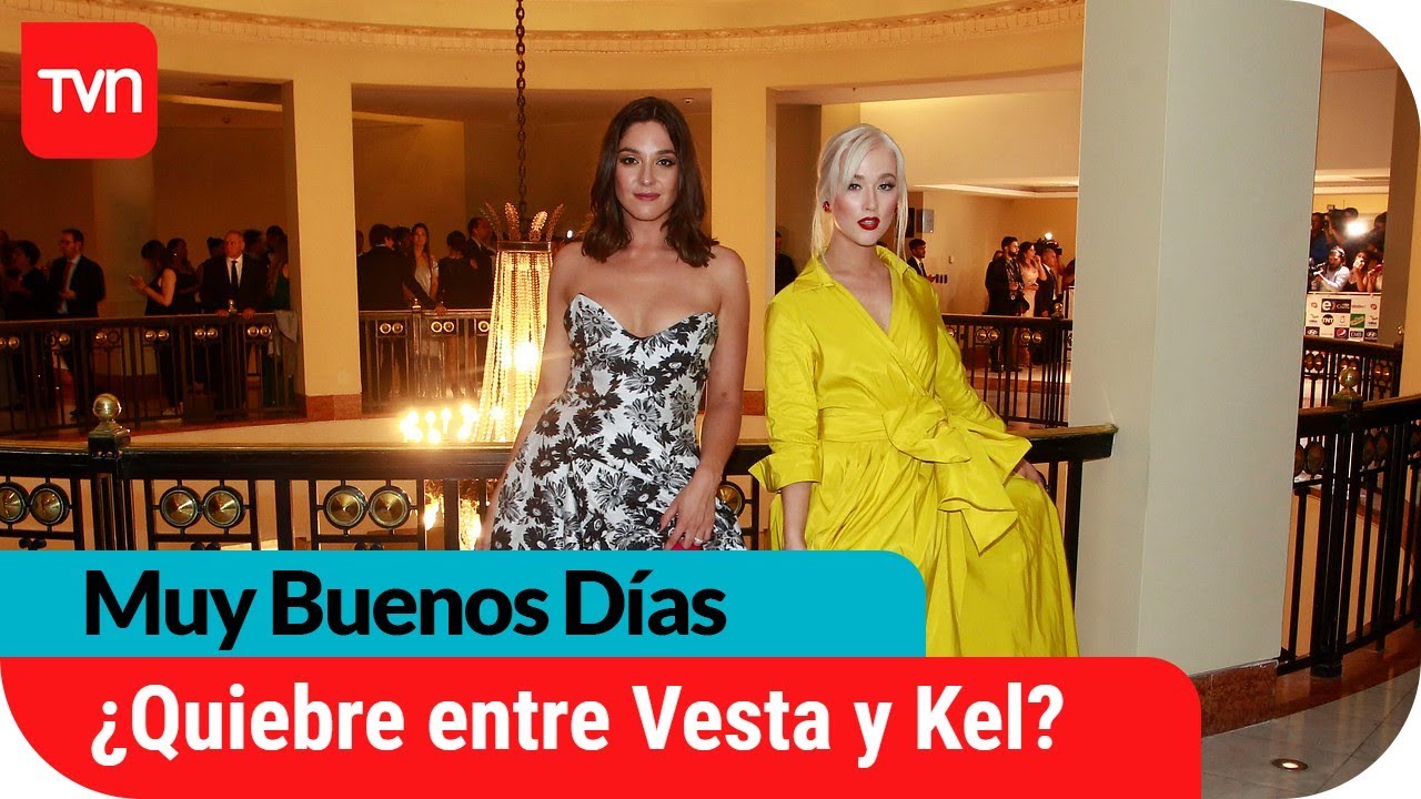 ¿Quiebre definitivo entre Vesta Lugg y Kel Calderón? | Muy buenos días | Buenos días a todos