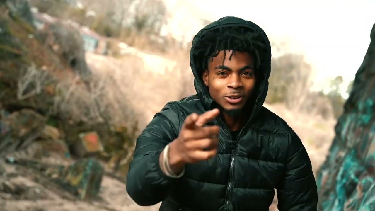 LAZER DIM 700, GBE STRAP - Choppa On Fye 2 (OFFICIAL MUSIC VIDEO)