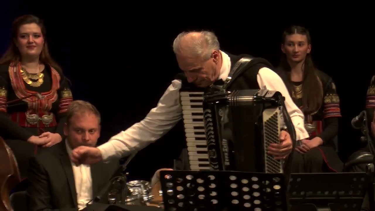 SLAVKO MITROVIC CALE & BONO - SINOC MI DRAGI NE DOLAZI - MORAVAC - CZK VLADA DIVLJAN - 13.11.2024.