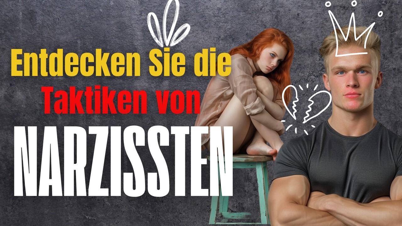 Das tun Narzissten wenn du sie überwunden hast!