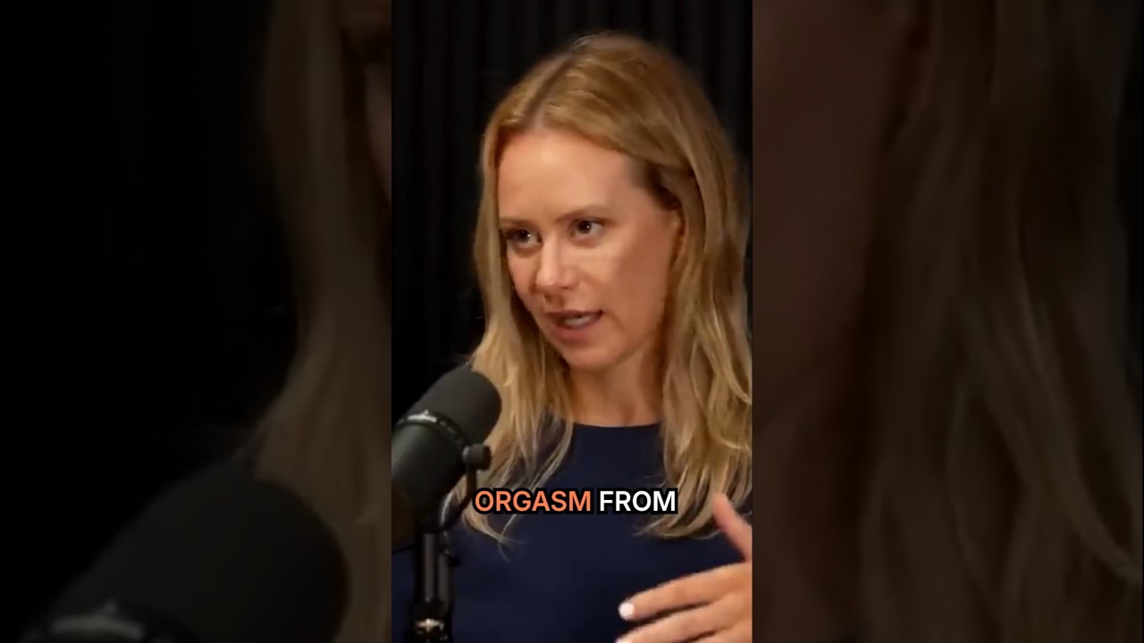 The Truth About Female Orgasm: It's Normal to Need External Stimulation! 