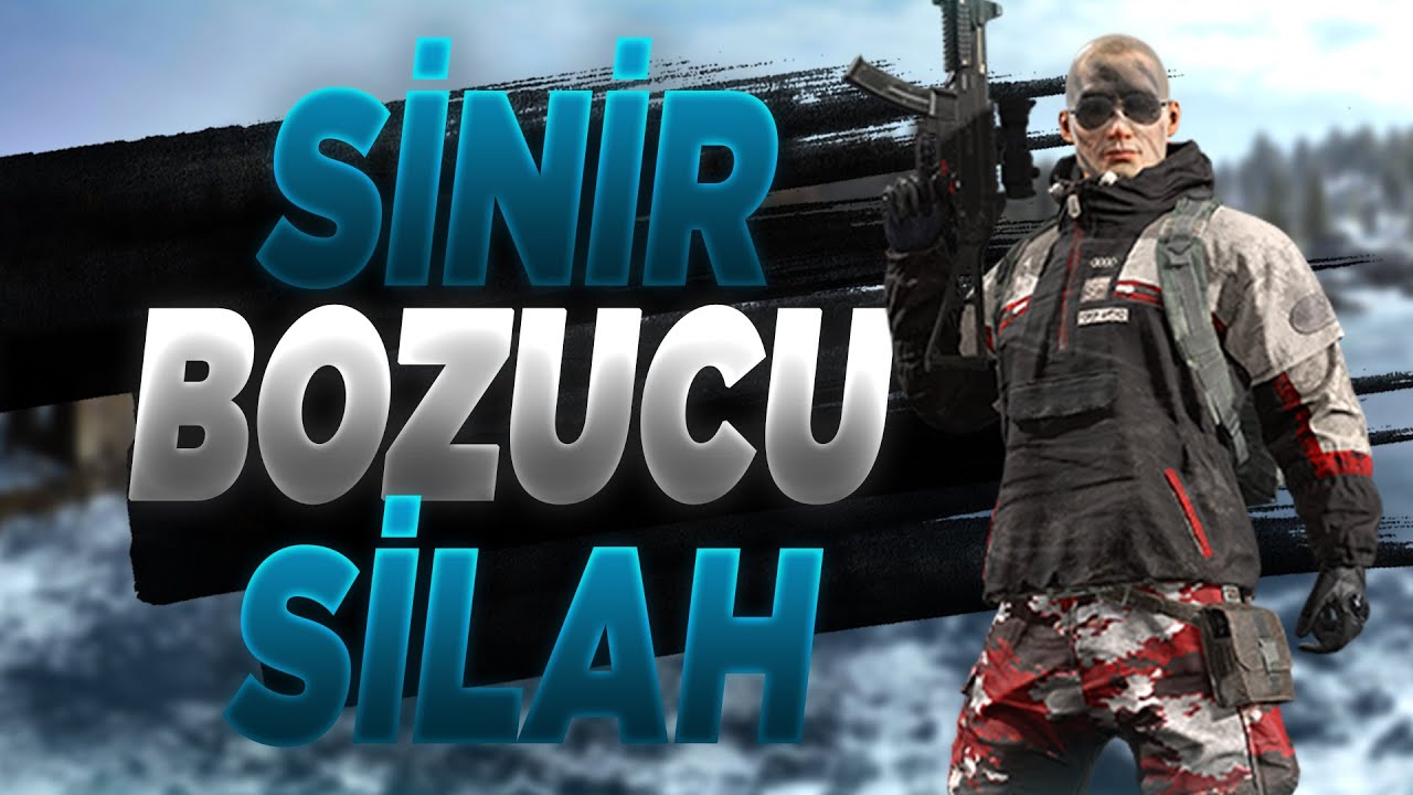 VSS İLE VIKENDI'DE AŞIRI EĞLENDİM - #PUBG