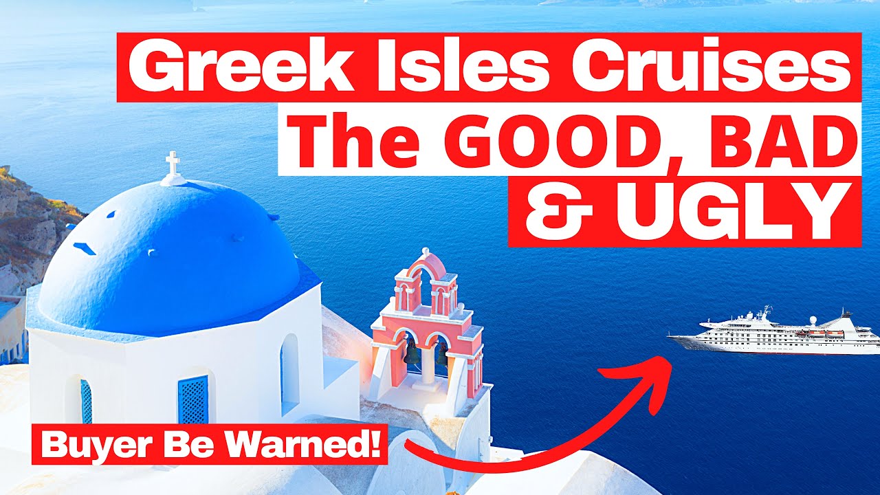 We sailed our first Greek Isles Cruise 2026 | Our Honest Full Review | The Good, Bad and Ugly