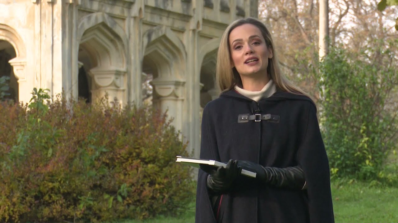 România în bucate:  Cină la Castelul Sturdza (@TVR Iaşi)