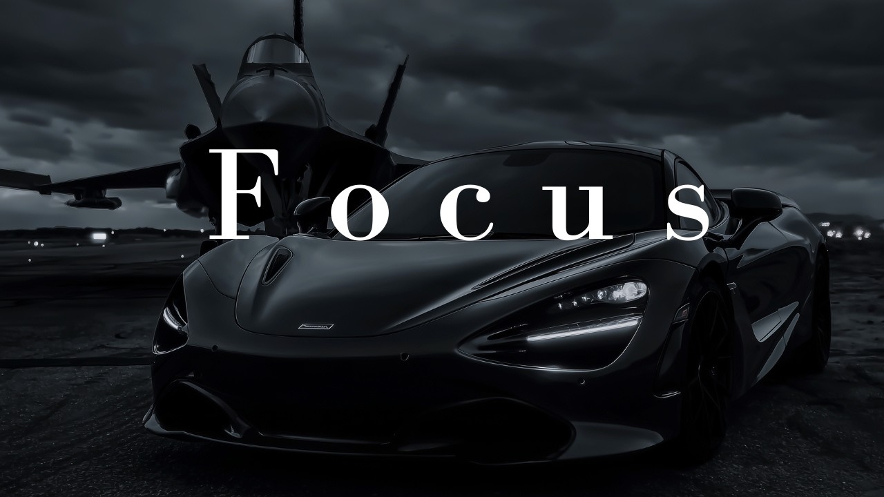 Enter Dark Aura Mode | Deep Focus Music for 90 Minute Deep Work