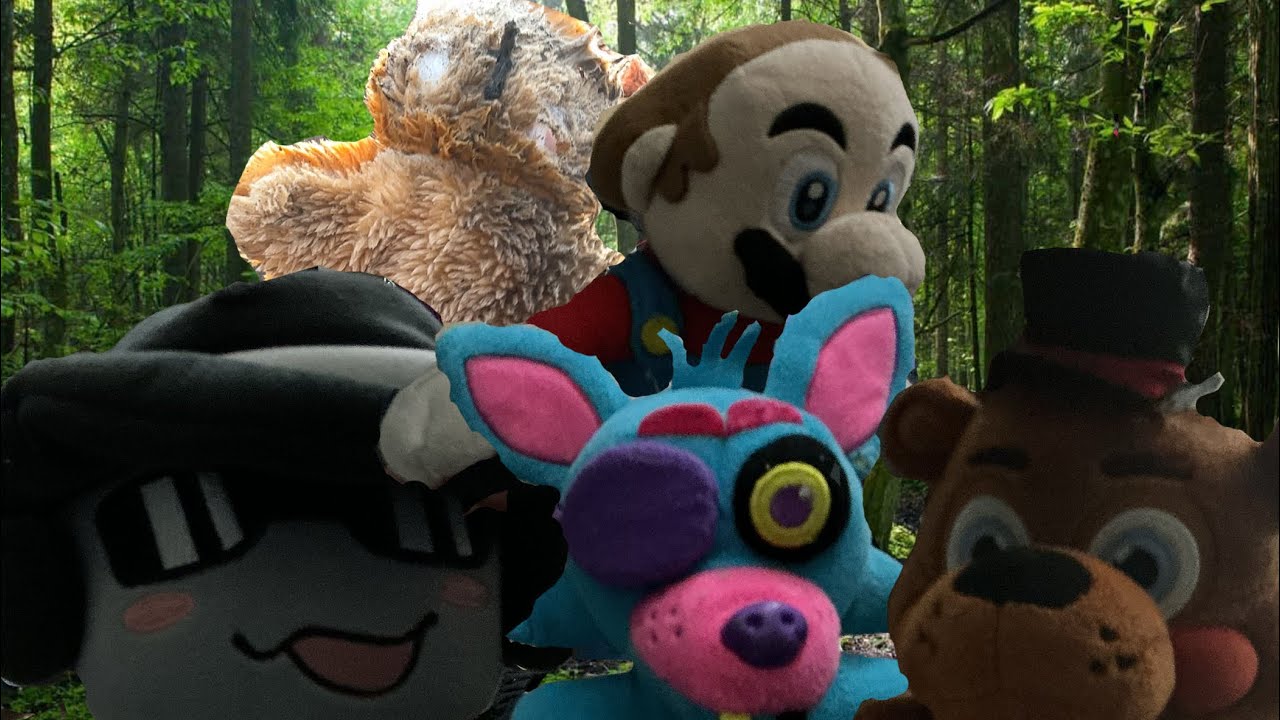 I hate this video 99 nights in the forest part 3 plush edition