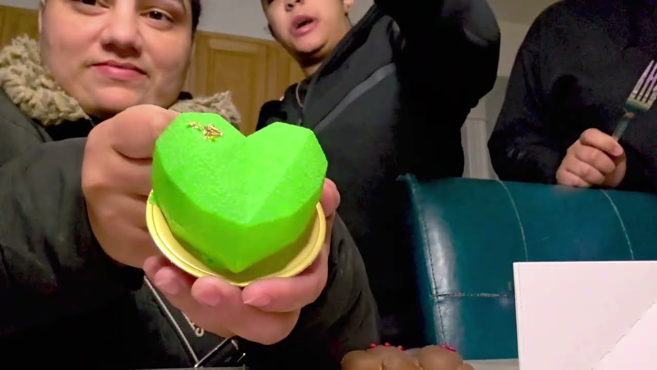 Trying Viral Fruit Pastries 