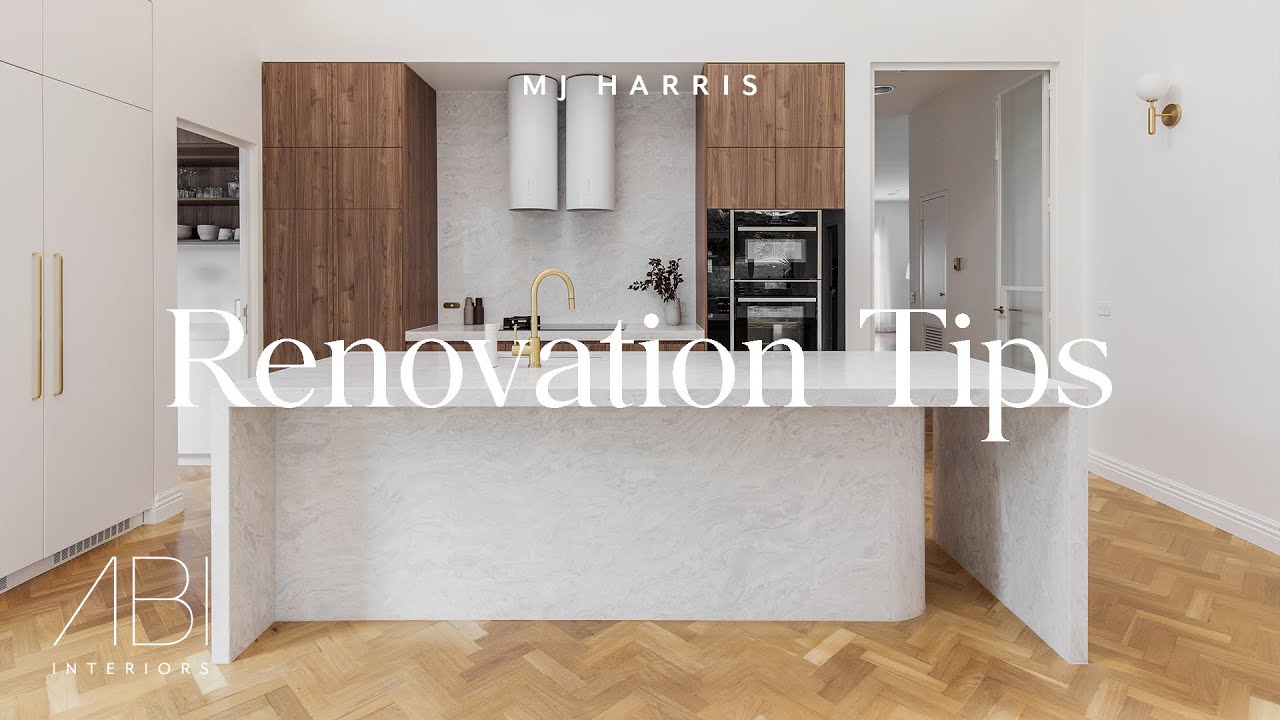 4 Professional Tips for Successful Home Improvements | Home Renovation Series