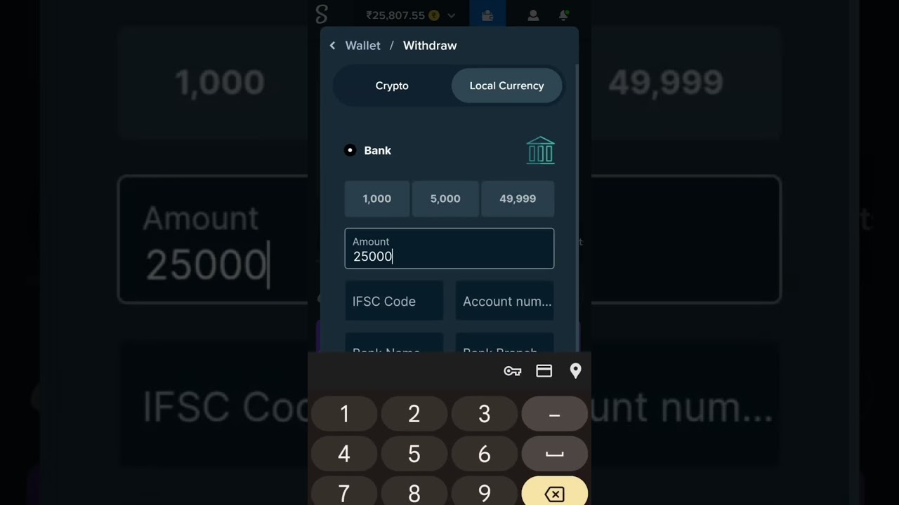 How To Withdraw Money On Stake (Earn Money) 
