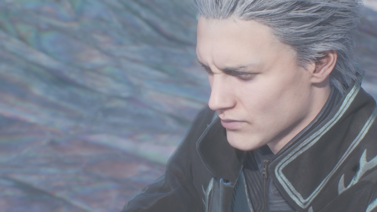 DMC5 - Vergil Mission 9 (DH, S Rank)