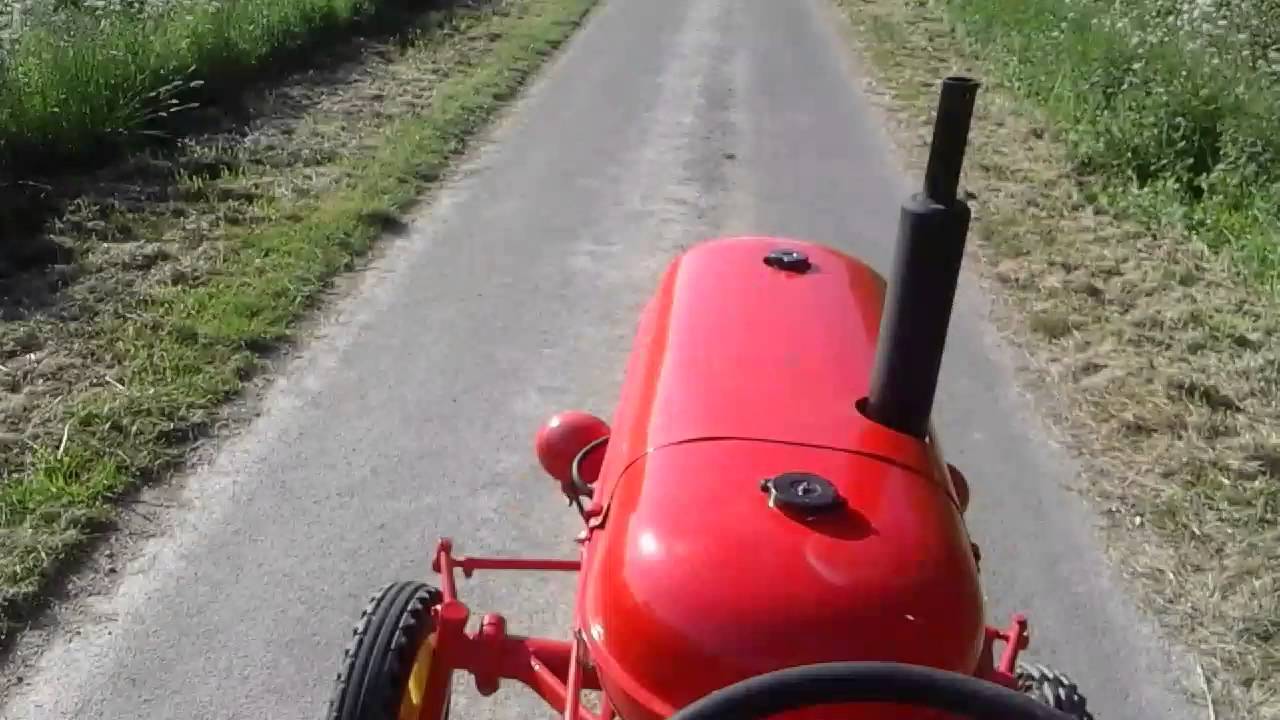 Pony 812 de 1955