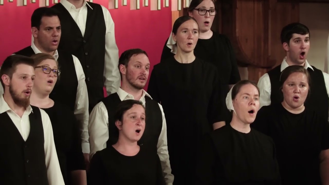 God Shall Wipe Away All Tears - Karl Jenkins (Oasis Chorale)