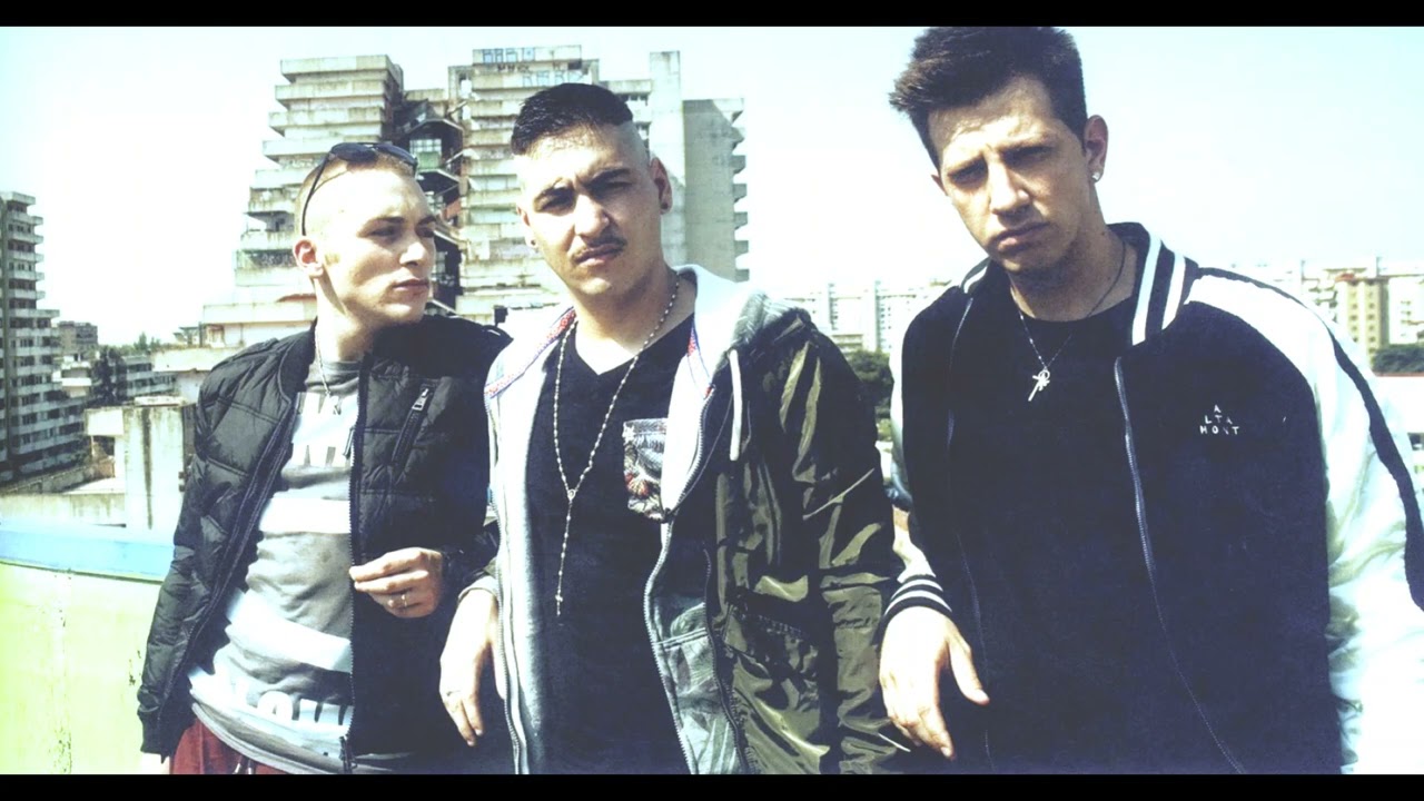 Il mondo dei grandi - Emis Killa ft. Marracash (slowed reverb)