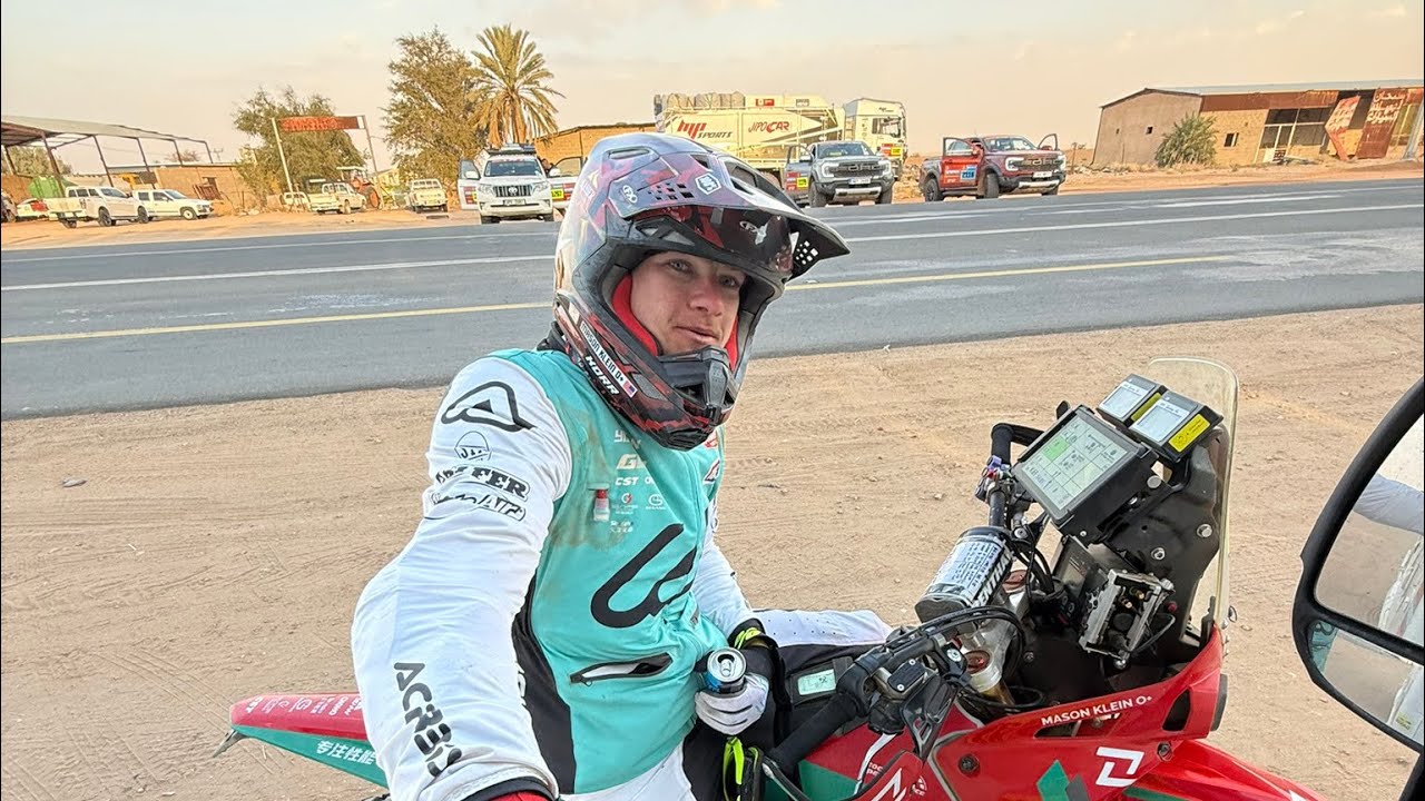 Dakar 2025 final episode