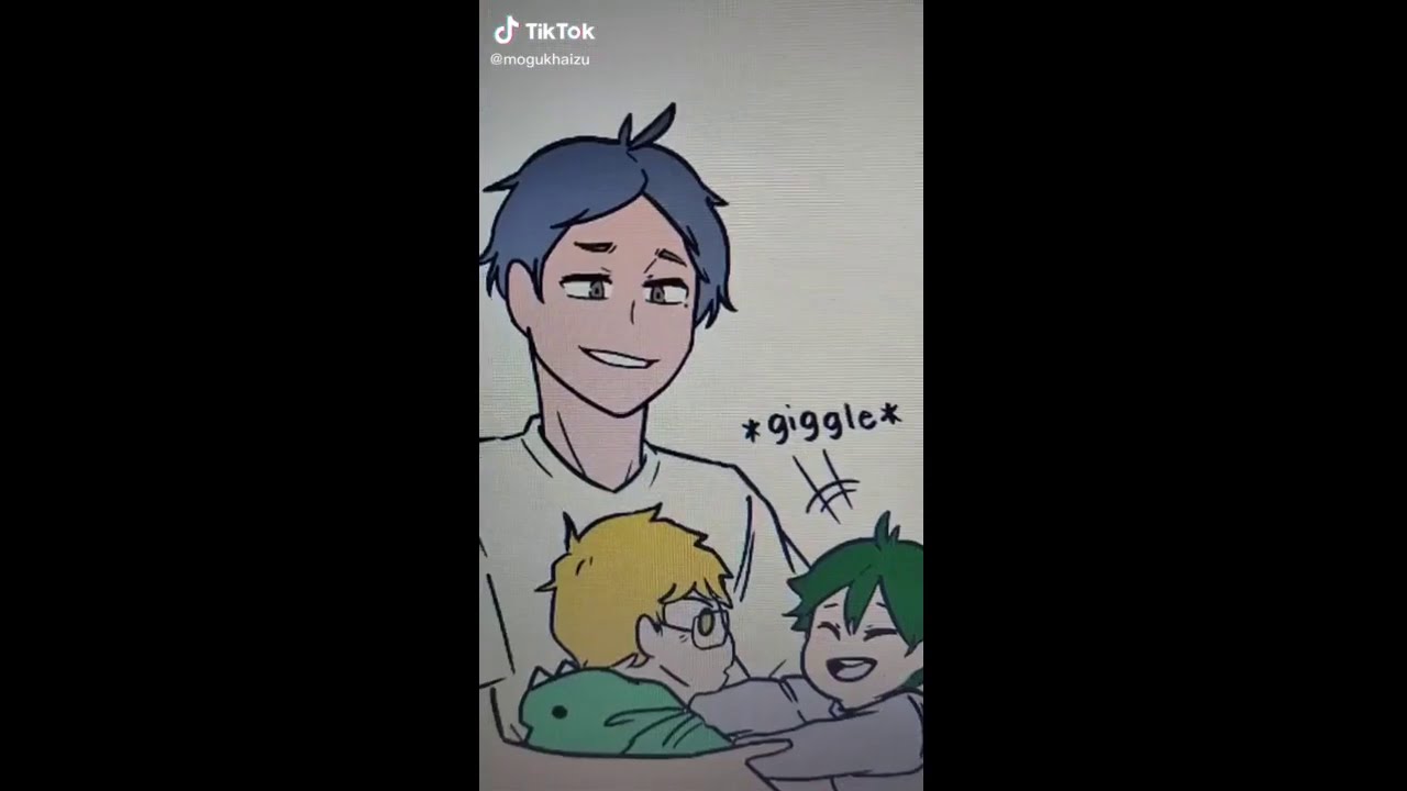 Haikyuu Baby Compilation Part 2!!