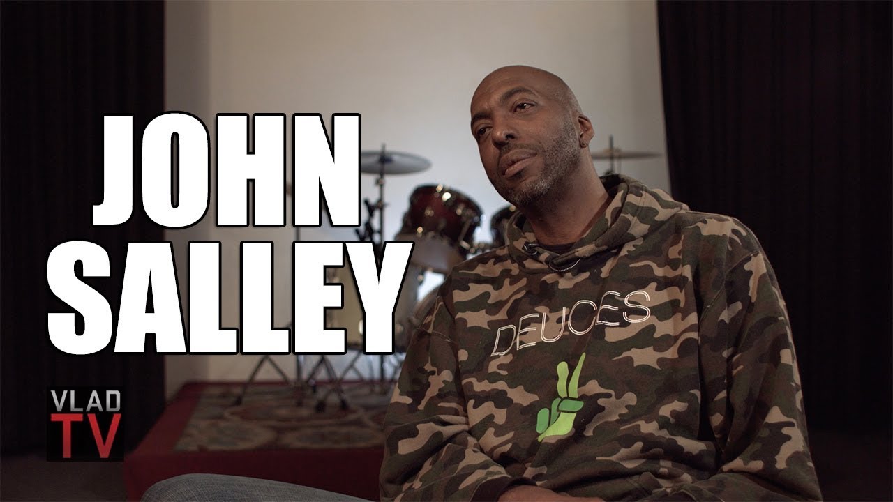 John Salley: Fish Carry Parasites, Cheese and Diary Linked to Cancer (Part 17)