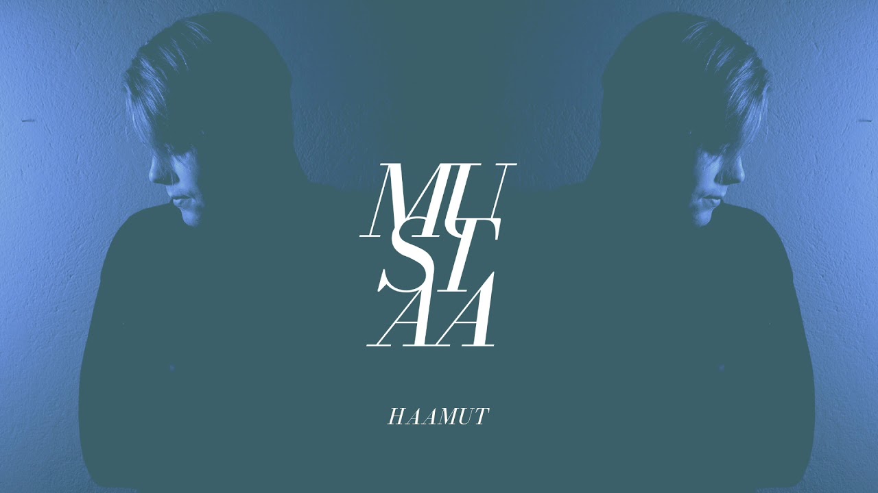 Mustaa - Haamut