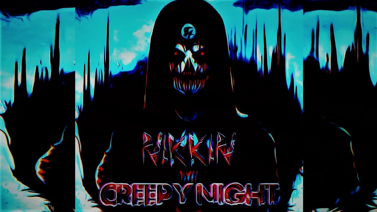 Fright Night (1985) by Nikkin - Creepy Night (4K)
