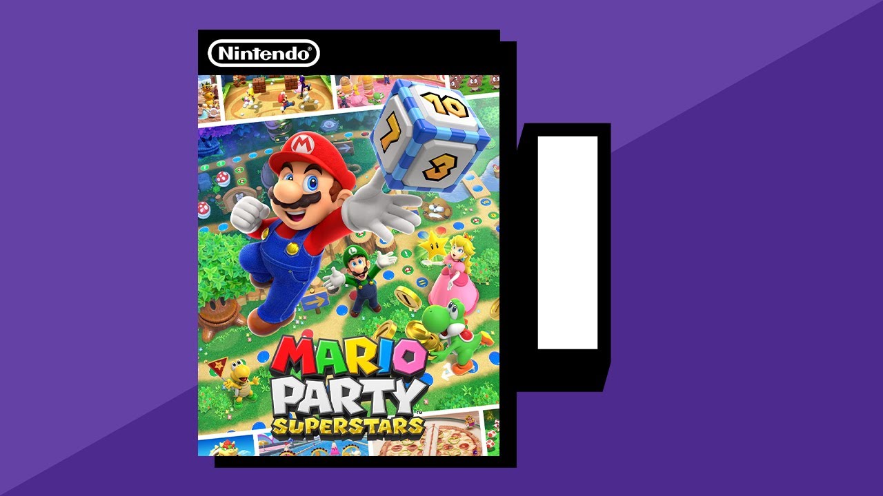Let's Play Together Mario Party Superstars - Part 1