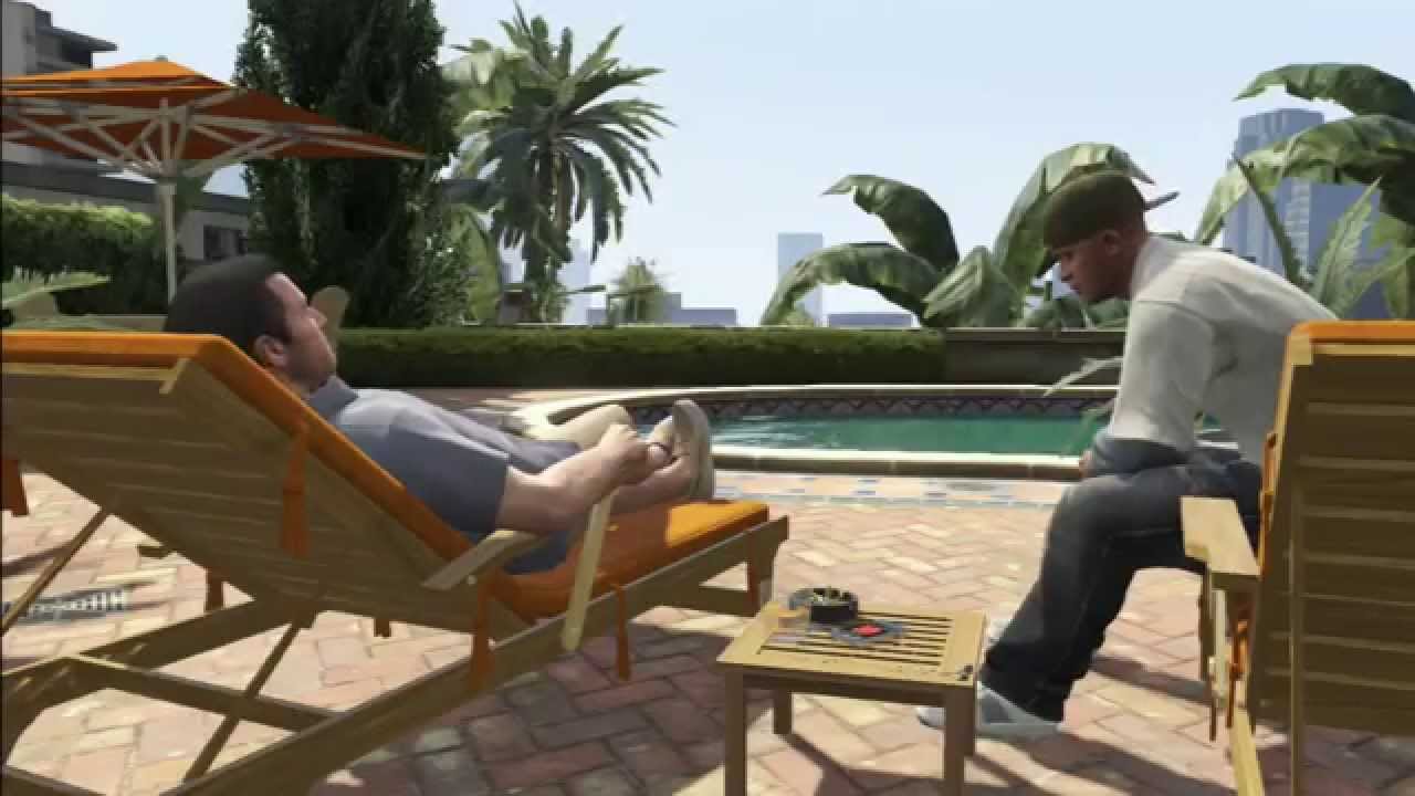 GTA 5 | Les Missions #4 Gameplay commenté [ HD / FR ]