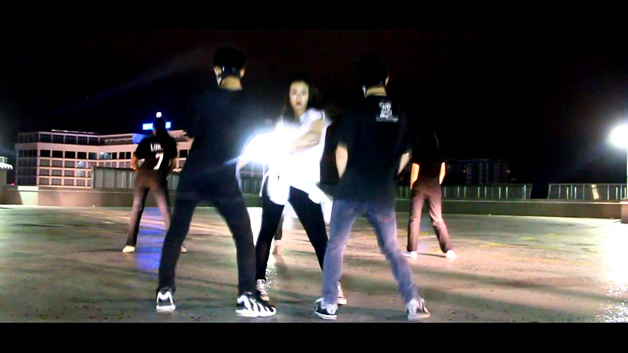 4MINUTE - 미쳐(Crazy) DANCE COVER by VD2D