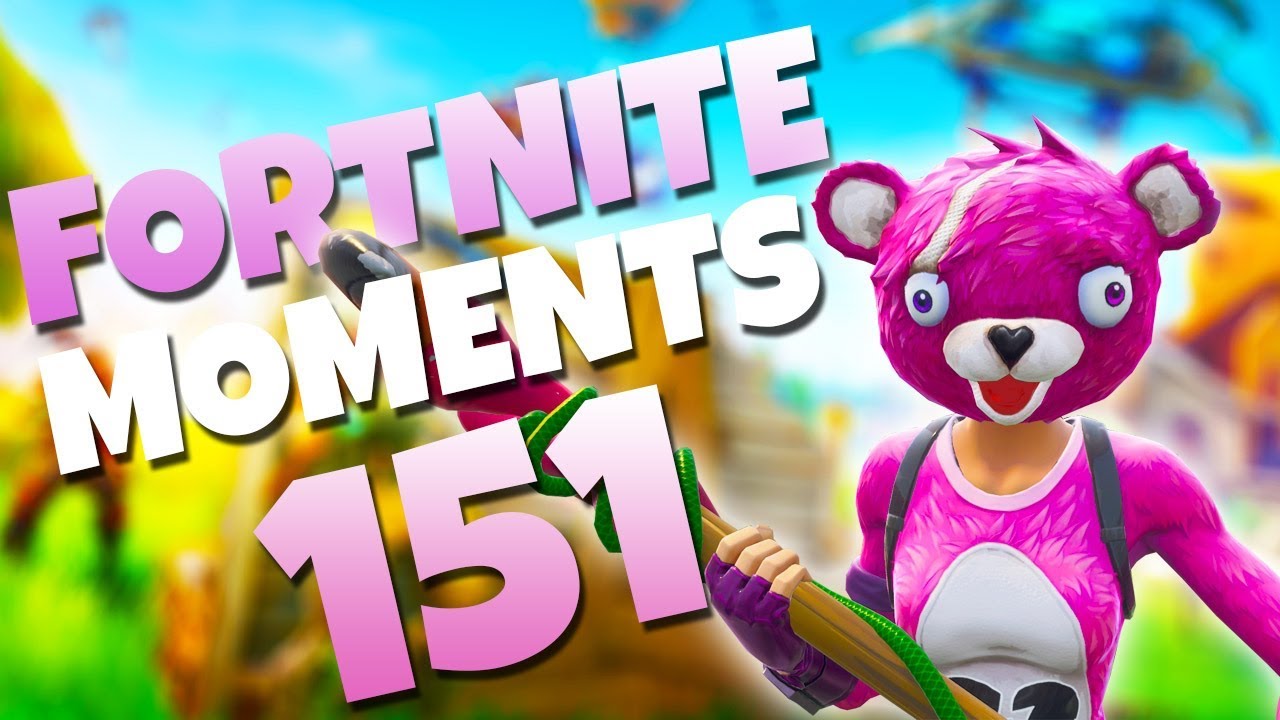 THE UNLUCKIEST METEOR LANDING OF ALL TIME!! (WTF) | Fortnite Daily and Funny Moments Ep. 151