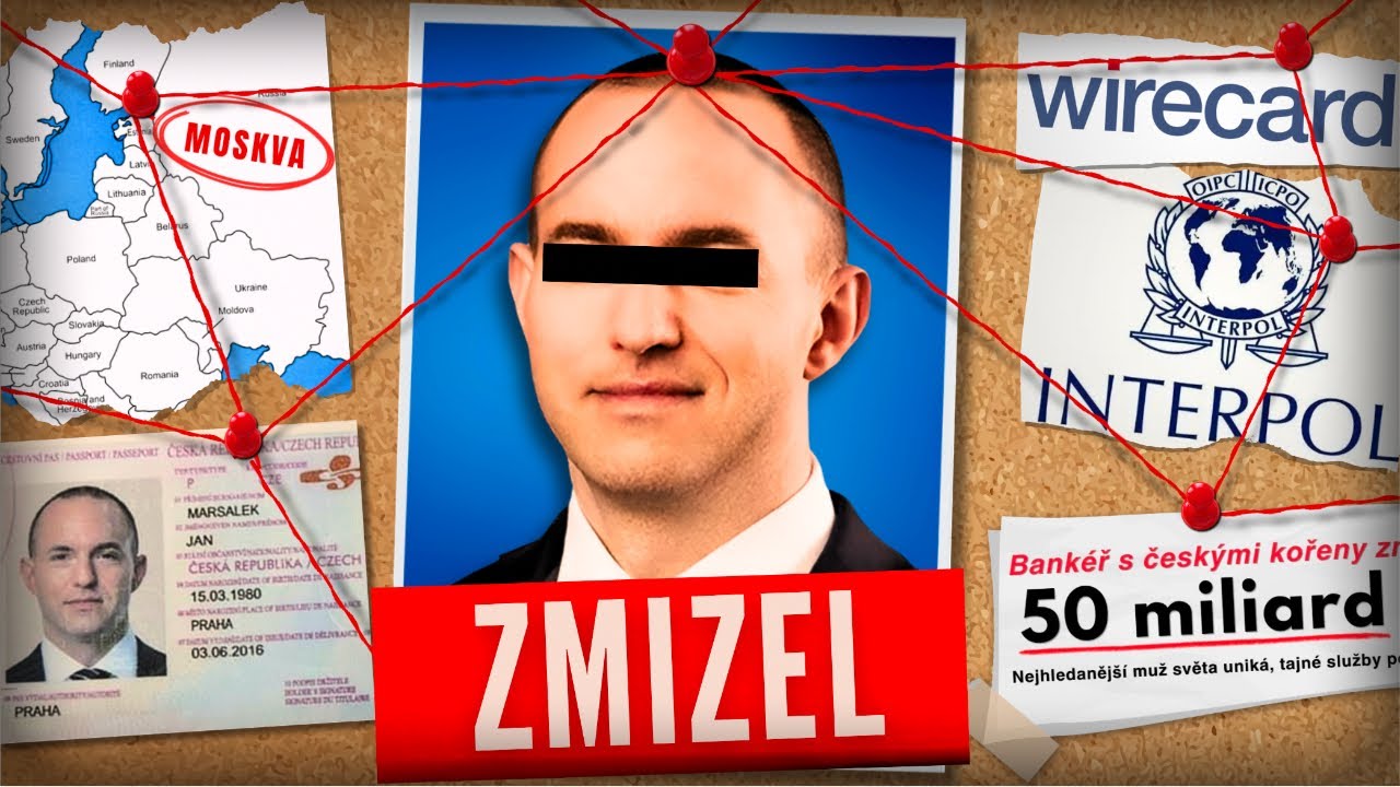 Nejhledaněj&scaron;&iacute; Muž Evropy Poch&aacute;z&iacute; z Čech: Kdo je JAN MAR&Scaron;&Aacute;LEK?