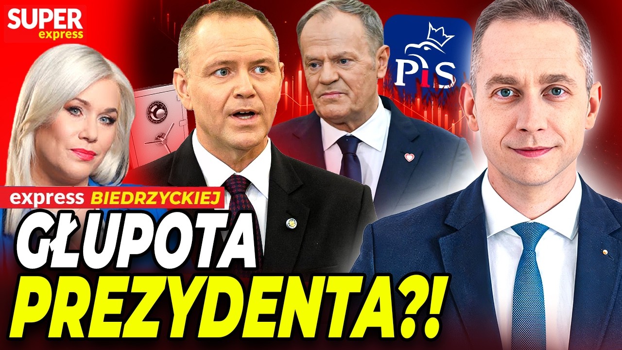 MOCNE! Tomczyk: Prezydent Nawrocki napluł w twarz żołnierzom.