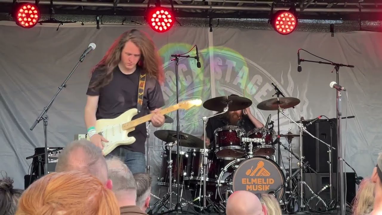 Gaupa - Live at Malmö Rockfestival 2023 - Full show